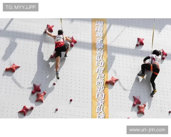 攀岩运动作为全球体育文化展示与体育实力体现的重要平台