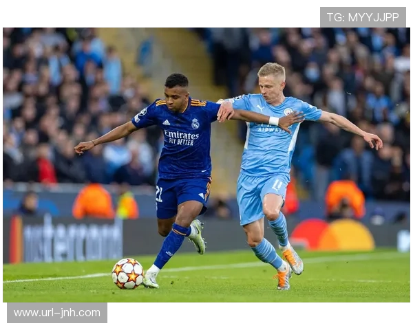 皇马3-1曼城技术统计：控球率62%，射正比8-3